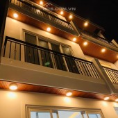 ĐẸP, GIÁ LẠI CỰC TỐT, 58m2, NGANG KHỦNG 7.7M, 3 TẦNG, 4PN, CHU VĂN AN P12QBT