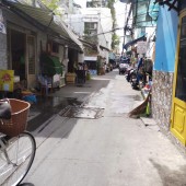 NHÀ 56M2 – 2 TẦNG – BÙI TƯ TOÀN BÌNH TÂN – GIÁ CHỈ 4.x TỶ
