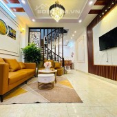 Bán nhà quận Mỗ Lao 3.3 tỷ, 35m2, mt 3.8m ngõ rộng ô tô tránh xe máy, ở sướng, hàng xóm KĐT. Nhà 5 tầng, đầy đủ công năng. Chủ tặng lại nội thất trí