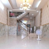 Rẻ, Bán gấp nhà Thốngnhất P16 Gòvấp 100m trệt lầu 4PN 4WC Giá 6tỷ15TL