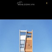 Cho thuê văn phòng 4 tầng thang máy Hòa Xuân (có thể cho thuê từng tầng)