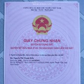 Đất liền kề KCN Phước Nam, gần cảng nước sâu Cà Ná phù hợp đầu tư