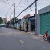 Bán nhà mặt tiền Đường 8m, Lê Văn Khương, Q 12