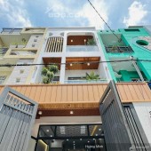 Nhà bán HXH Tô Hiến Thành, P. 13, Quận 10, DT: 60m2, SHR