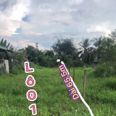 CẦN BÁN 524 M2 ĐẤT MẶT TIỀN   Huyện Cát Tiên - Lâm Đồng GIÁ ; 1,35 TỶ