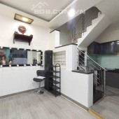 Bán nhà đường Nguyễn Huy Thông Gò Vấp, 60m2, 3PN, 2WC, 3 tỷ