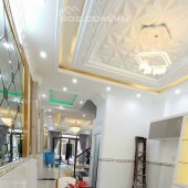 NHÀ 4 TẦNG ĐẸP LUNG LINH HXH 1806 HUỲNH TẤN PHÁT CÁCH Q7 CHỈ 2 PHÚT CHẠY XE