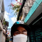 75m2 Lô Góc Nở Hậu Lê Đức Thọ Phường 6 GV có 5,5 tỷ