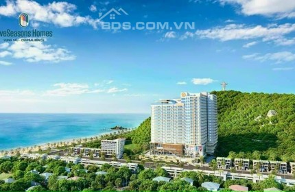 FIVESEASONS HOMES VŨNG TÀU CENTRAL -SIÊU CHIẾT KHẤU ƯU ĐÃI GIẢM TỪ 900 - 2tỷ5