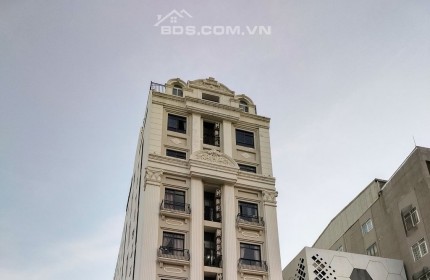 BÁN TÒA NHÀ CHDV MT NGUYỄN THỊ THẬP 4353,9m2 - 180 TỶ