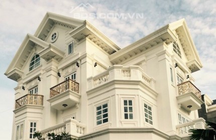 Bán biệt thự lô góc - khu Cityland - rộng đến 250m2 - Quận Gò Vấp