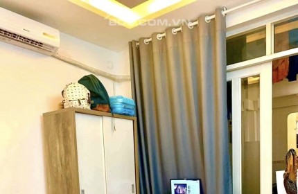 BÁN GẤP CHDV 4 tầng, 91m2,8P 8WC, TN HƠN 300TR 1 NĂM, HOÀNG HOA THÁM P6QBTHANH