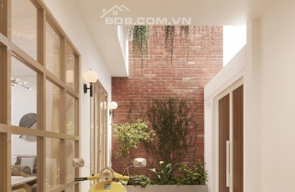 Dưới 1 tỷ có nhà đẹp phố TÂN KHAI- HOÀNG MAI