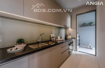 Bán Hòa Vốn, CH 2PN view cực đẹp, MT NVL, ngay UBND, Sắp Bàn Giao, Full Nội Thất
