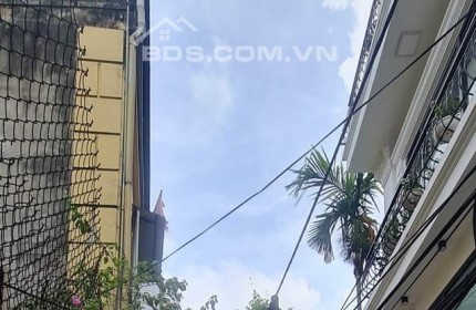 BÁN NHÀ PHỐ HỒNG TIẾN, TRUNG TÂM LONG BIÊN, NGÕ Ô TÔ THÔNG, GẦN NGAY PHỐ.