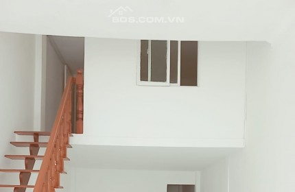 Bán nhà đẹp 2 tầng  vô ở ngay  Phạm Văn CHiêu -gò vấp nhỉnh 2.5 tỷ