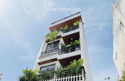 Siêu Phẩm 4 Tầng 4 x 20 HXH Nguyễn Văn Khối   - P11 -  Gò Vấp - 11 tỷ 4
