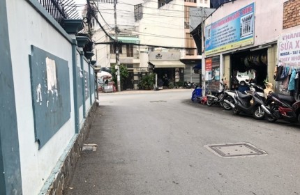 BÁN NHÀ HẺM XE HƠI QUẬN 7, 7X12, 2 TẦNG, SỔ ĐẸP NỞ HẬU ĐANG VAY NGÂN HÀNG, PHÁP LÝ CHUẨN