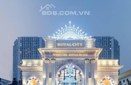 CẦN BÁN CĂN CHUNG CƯ ROYAL CITY, TẦNG 35, 109M2, 2PN, 2WC, VIEW CỰC ĐỈNH, GIÁ 5,65 TỶ.