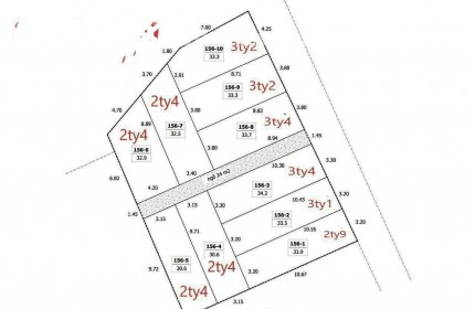 Nhà đẹp 5 tầng về ở ngay cụm 10 sát vành đai 4.0 la tinh-  Hoài Đức . cho các quý khách hàng dọn đồ về ở ngay. Giá 2ty400tr ( bao phí sang tên )