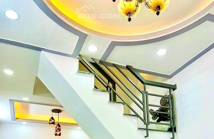 Bán nhà gấp HXH, Thới An 16, Quận 12,82m2, chỉ 6 tỷ 500tr