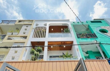 Nhà bán HXH Tô Hiến Thành, P. 13, Quận 10, DT: 60m2, SHR