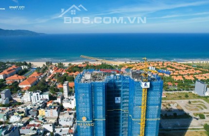 Căn hộ cao cấp 5 * the sang view biển Mỹ Khê, Đà Nẵng, sở hữu lâu dài, giá rẻ từ chủ đầu tư