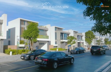 Bán biệt thự sinh thái ven sông RegalVictoria chỉ 36.7tr/m2 liền kề sân golf BRG hoàn thiện cao cấp