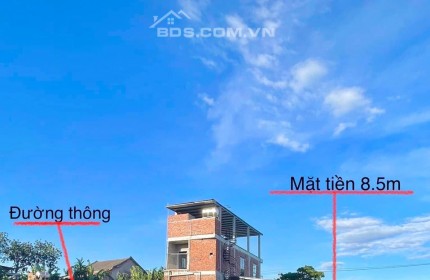 Lô góc 2 mặt tiền Giáo - Ái Điện Hồng giá tốt cuối năm