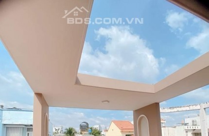 NHÀ 3 TẦNG 5X15M XE HƠI NGỦ TRONG NHÀ HẺM 30 LÂM VĂN BỀN, P. TÂN KIỂNG