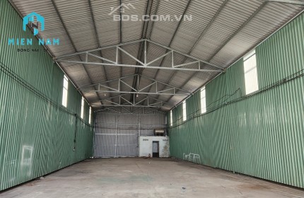 Cho thuê nhà xưởng và đất.  3000m2. Xã Bình Minh. Trảng Bom