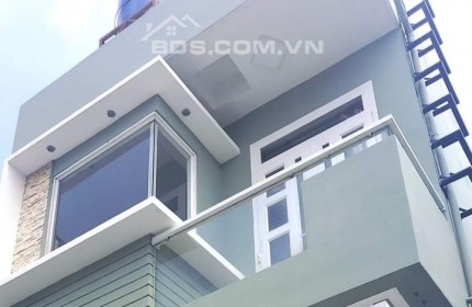 NHÀ ĐẸP 3 TẦNG SỔ HỒNG RIÊNG HẺM 35 NGUYỄN VĂN QUỲ, P. TTĐ, Q7