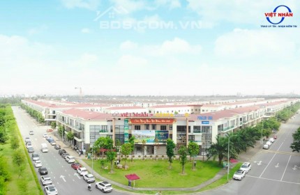 Bán shophouse khu đô thị sầm uất nhất Thành Phố Từ Sơn