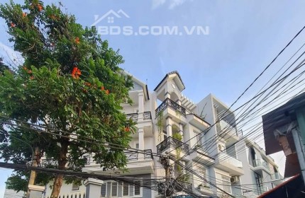 NHÀ ĐẸP HXH KHÔNG LỘ GIỚI - QUY HOẠCH 1135 HUỲNH TẤN PHÁT, P. PHÚ THUẬN