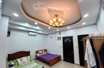 MUA NGAY NHÀ HẺM XE HƠI GẦN NGUYỄN THÁI SƠN-LÊ ĐỨC THỌ VỚI 87m2- 4 TẦNG MÀ CHỈ 8 TỶ HƠN TL GẤP BÁN. LH0909484131