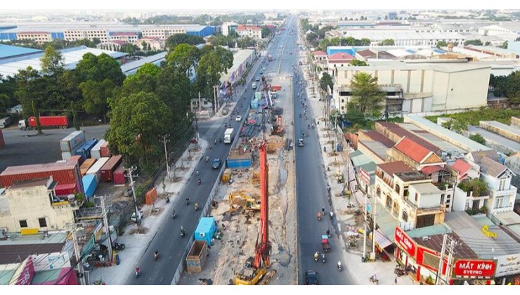 Bcons Polygon, view đẹp, giá gốc Chủ đầu tư, 1PN , sẵn nội thất