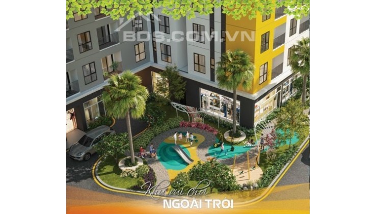 Bcons Polygon, view đẹp, giá gốc Chủ đầu tư, 1PN , sẵn nội thất