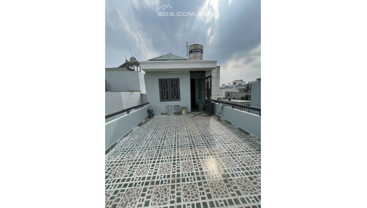 GIÁ RẺ - HẺM XE TẢI 50M2 3PN CHỈ 5.2 TỶ (TL) - LÔ GÓC THOÁNG MÁT.