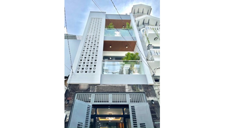 Bán nhà phố đẹp Đường Phạm văn chiêu, Quận Gò vấp, Hồ chí Minh