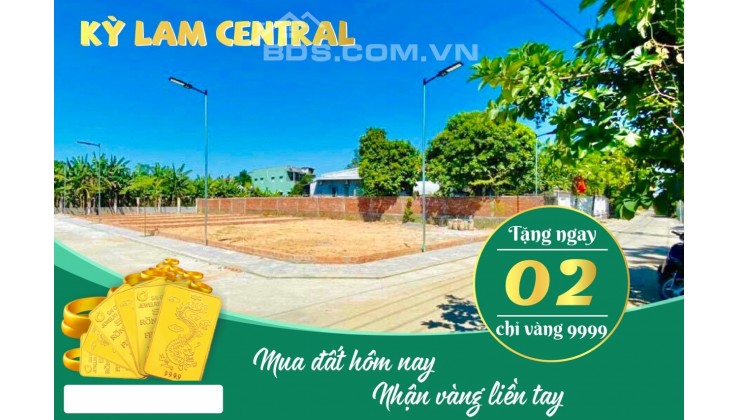 Bán nhanh lô đất đối diện cây xăng điện Phước, sổ sẵn mua công chứng ngay