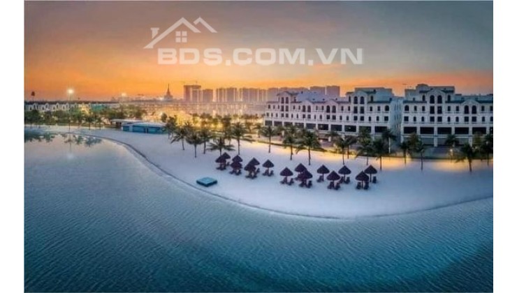 Chỉ 8.x tỷ Sở hữu ngay Shophouse 2 mặt tiền Vinhomes Ocean Park – Hà Nội