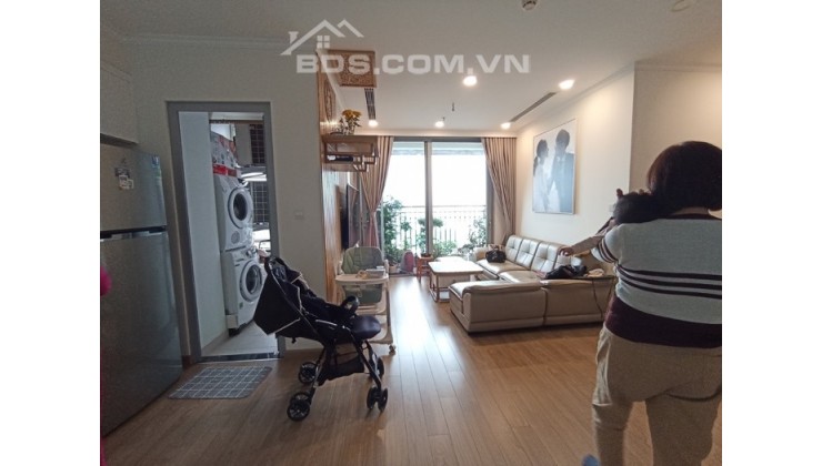 Bán căn hộ chung cư Vinhomes Gardenia Hàm Nghi, 76 m2, 2 ngủ, 4 tỷ