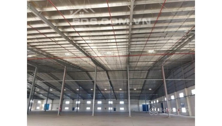 Cho thuê kho xưởng tiêu chuẩn trong KCN VSIP II, Tân Uyên.
