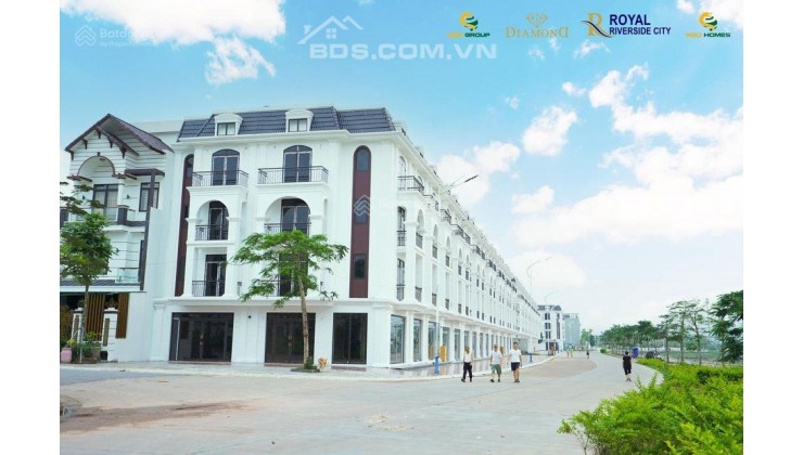 BÁN ĐẤT BIỆT THỰ PHÂN KHU ĐẸP NHẤT KĐT KALONG RIVERSIDE, SỔ ĐỎ SẴN, GIÁ ĐẦU TƯ 096.214.9669