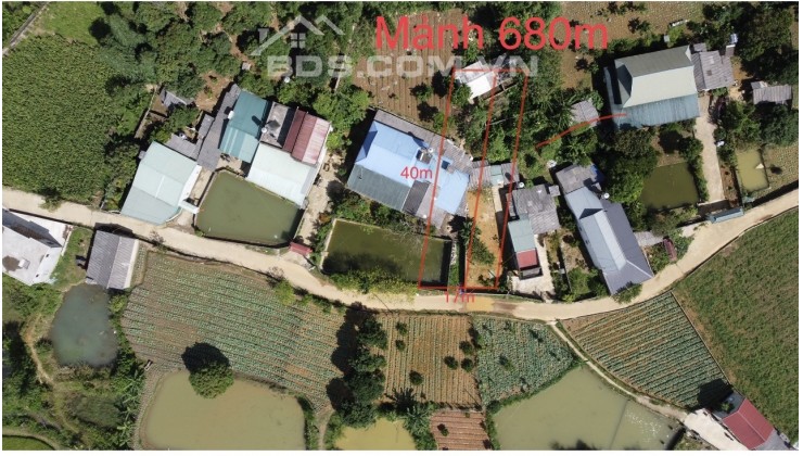 Bán mảnh đất Mộc Châu có diện tích Lộc Phát, thuộc tiểu khu chiềng đi