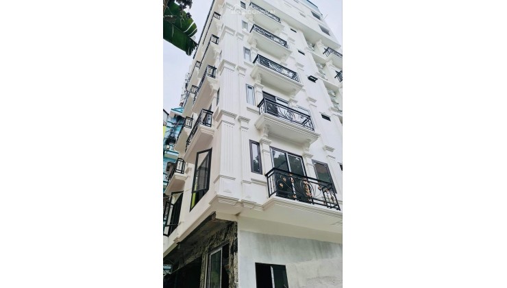 BÁN NHÀ MẶT PHỐ CHÙA BỘC – VỈA HÈ 8M – KINH DOANH KHỦNG- 49M2X5T- MT 4M – 26 TỶ