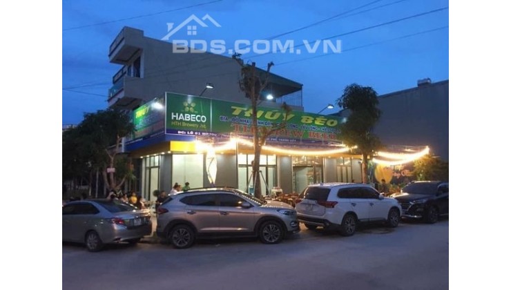 Bán nhà kinh doanh 2 mặt tiền vỉa hè để 10 ô tô đẹp nhất MB 790. Đông vệ Tp Thanh Hóa