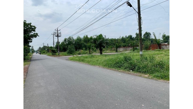 BÁN 1300M2 SỔ HỒNG NGAY CHỢ DÂN CƯ ĐÔNG GẦN KCN BECAMEX GIÁ 390 TRIỆU