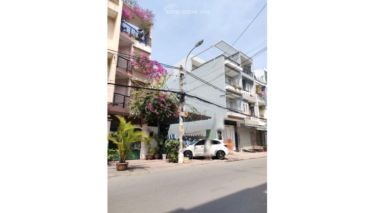 Cho thuê nhà mặt tiền kinh doanh đường Trần Thị Nơi (KDC Đồng Diều) Phường 4, Quận 8