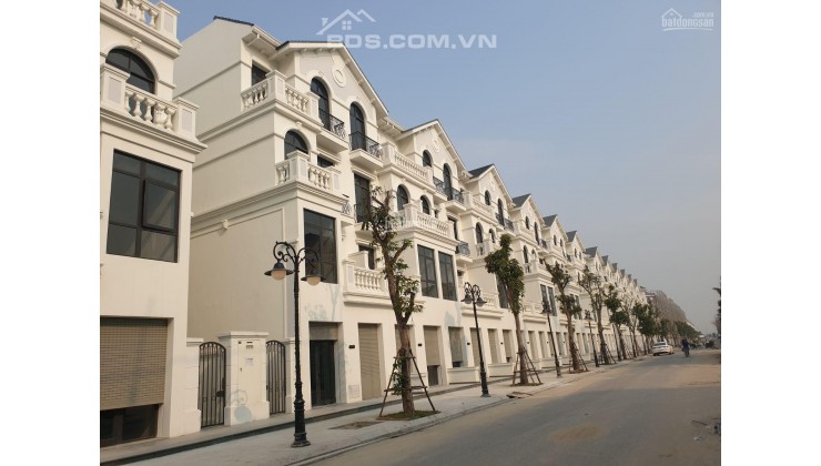 Chính chủ cần bán căn TMDV khu San Hô Vinhomes Ocean Park Gia Lâm Hà Nội.